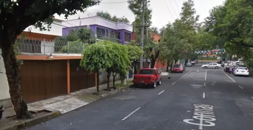 Casa En Venta En Col. Del Carmen , Coyoacán , Cdmx Ds19