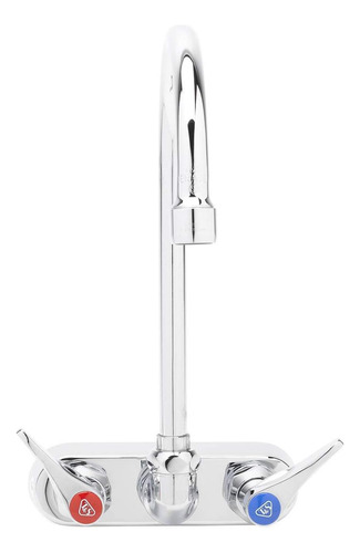 Grifo De Mesa De Trabajo T&s Brass B-1146 Para Montaje En Pa