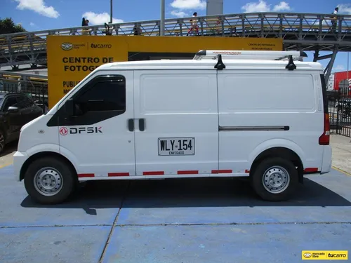 Dfsk Eq5025 Xxyf20 Van Carga 1400cc Mt Aa