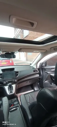 Honda CR-V 2.4 Ex L