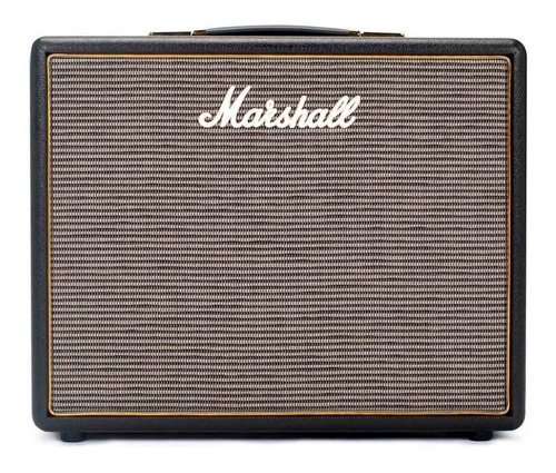 Amplificador Marshall Origin ORI5C Valvular para guitarra de 5W cor preto/dourado 230V