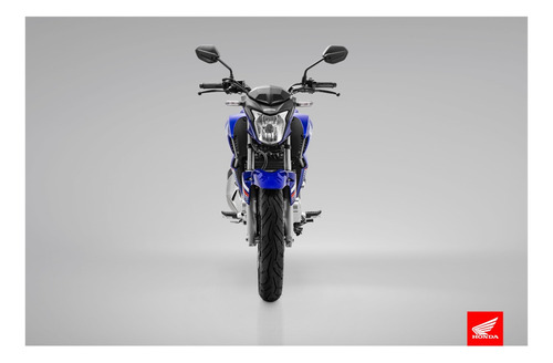 Imagen 6 de 10 de Honda Twister Cb 250 2023 0km - Consultar Precio