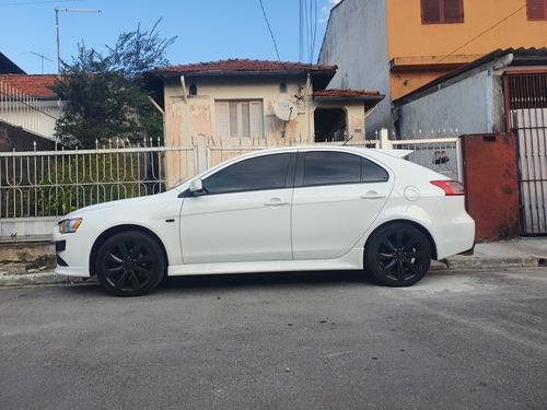 Mitsubishi Lancer 2012 2.0 Ralliart 5p
