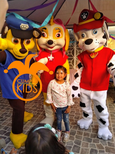 Imagen 6 de 10 de Animaciones Infantiles Para Fiestas De Cumpleaños