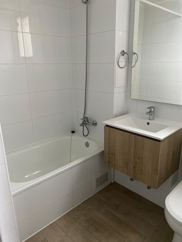 Gran Departamento En Venta De 1 Dorm. En Estación Central