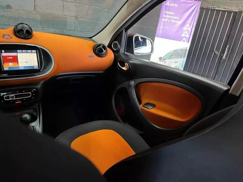 Smart Forfour 8.9l Passion Turbo . At