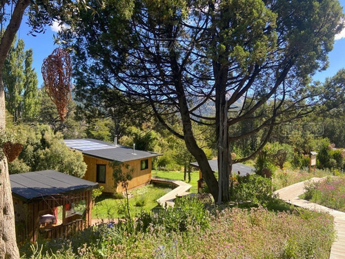 Turístico Cabaña En Venta En Villa Lago Meliquina, San Martin De Los Andes, Patagonia