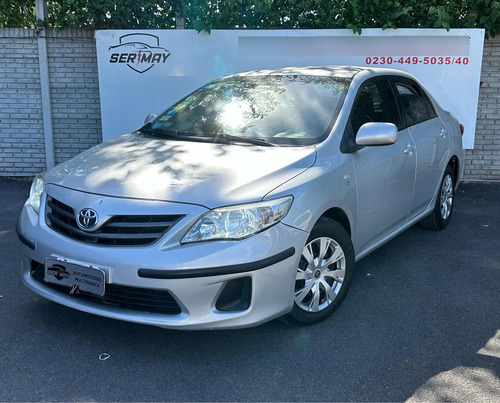 Toyota Corolla 1.8 Xli Mt