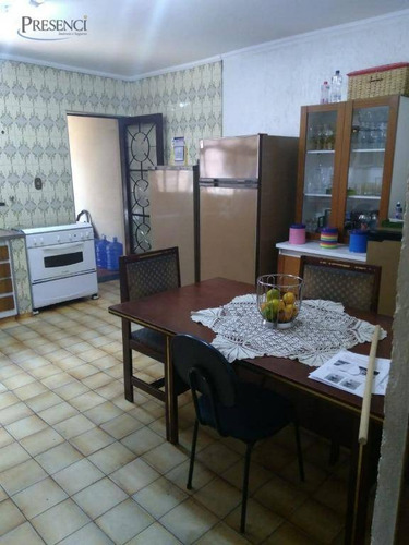Imagem 5 de 21 de Sobrado Com 2 Suítes À Venda, 201 M² Por R$ 550.000 - Jardim Santa Beatriz - Guarulhos/sp - So0034