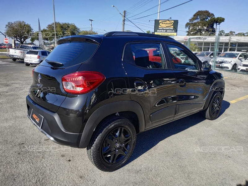 Imagem 4 de 14 de Renault Kwid Outsider 1.0 (flex)
