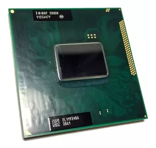 Processador Intel Core I3-2350m / Sr0dn / 2.30ghz