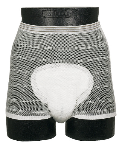 Boxer Calzon Malla Abri - Fix Net X10u -sujeta Pañal Lavable