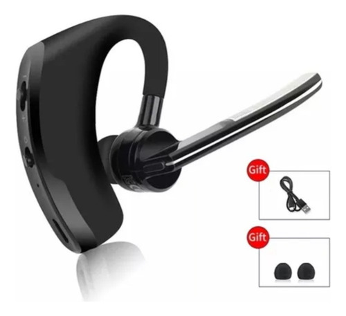1pc Auricular Bluetooth Con Micrófono Para Reuniones