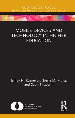 Libro Mobile Devices And Technology In Higher Education -...