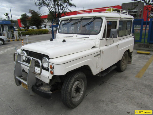 Nissan Patrol 4.0