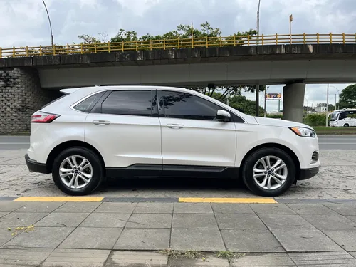 Ford Edge Sel Ride 2.0 Ecoboost Aut 8 Velocidades 4x2