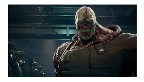 Imagen 2 de 4 de Resident Evil 3 Remake Standard Edition Capcom PS4 Físico