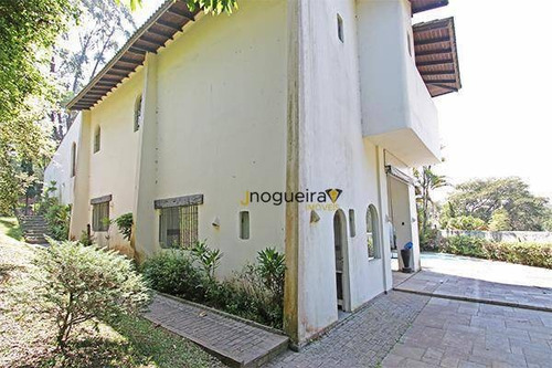 Casa Com 3 Dormitórios À Venda, 450 M² Por R$ 2.500. Região Nobre, Arborizada. - Ca1227