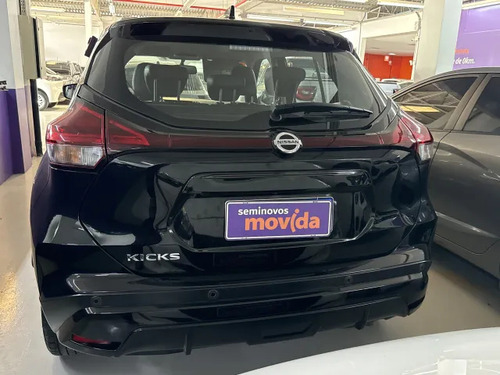 Nissan Kicks Advance 1.6