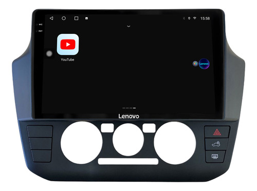 Multimídia Lenovo Up 2018 Acima Octacore 4+64gb 2k 9p