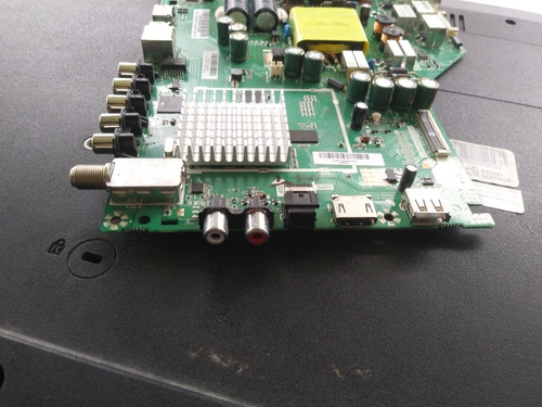 Tarjeta Main Vizio E43-c2(tp.mt5580.pb75) *5 (Usado)