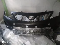 Comprar Parachoque Toyota Corolla 2012 2013 2014 Glil Y Con Rejilla 