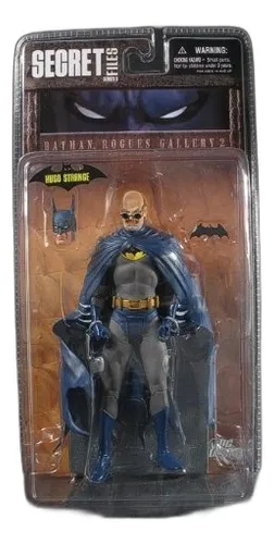 Dc Direct Secret Files Serie 3: Batman Rogues Gallery 2 Hugo