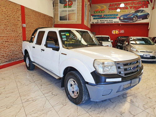 Ford Ranger 2.3 Cd Xl Plus 4x2 2010 Gnc