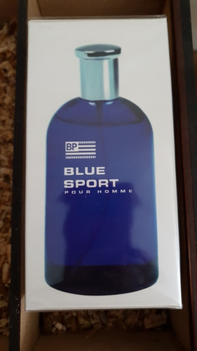 perfume blue sport pour homme