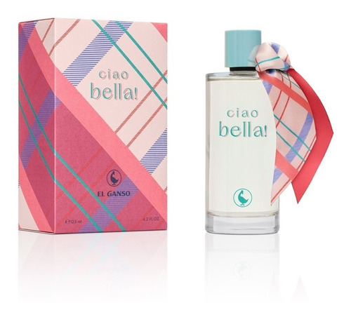 El Ganso Ciao Bella Edt 125ml Mujer - Avinari