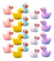 Comprar Pato Miniatura Realista Lindo Animal Personaje