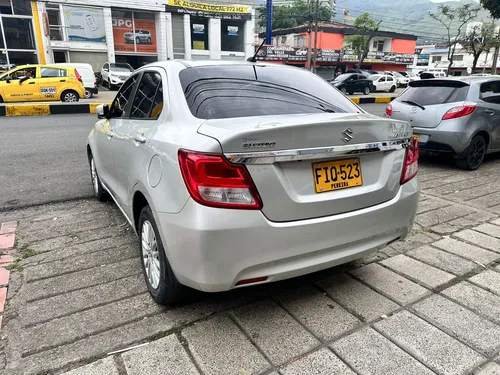 Suzuki Swift Dzire Mt 1200cc 4p 2ab Abs