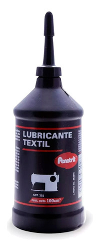 Aceite Lubricante Maquina Coser Penetrit Aceitera 100cm