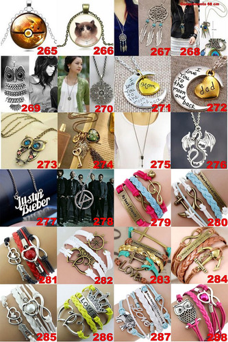 Colar Couro Masculino E Feminina Guitarra Musica