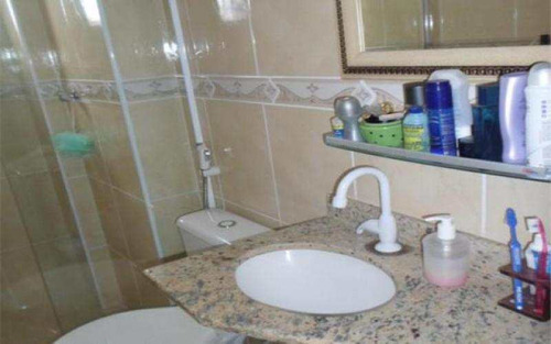 Imagem 24 de 30 de Apartamento Com 2 Dorms, Caiçara, Praia Grande - R$ 280 Mil, Cod: 3796 - V3796