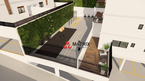 Imagem 25 de 30 de Cobertura Com 4 Dormitórios À Venda, 150 M² Por R$ 1.520.000,00 - Bacacheri - Curitiba/pr - Co0460