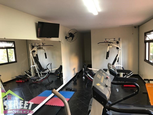 Imagem 20 de 21 de Casa Em Condomínio Fechado Com 3 Dormitórios E 2 Vagas - Ca00097 - 69429986