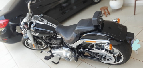 Imagem 10 de 10 de Harley Davidson Fat Boy Flfb 1750