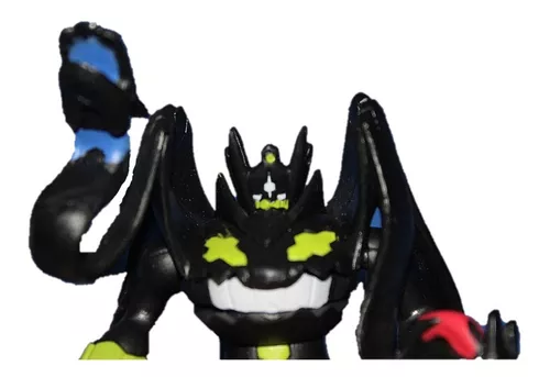 Boneco Pokemon Lendário Zygarde Vinil - Tomy em Promoção na Americanas