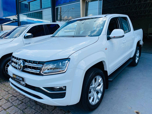 Imagem 9 de 15 de Volkswagen Amarok 2.0 Highline 4x4 Cd 16v Turbo Intercooler