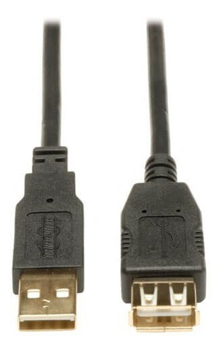 Extensión Usb Gold - Hembra- Macho - Tripp.lite