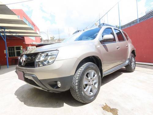 Imagen 1 de 10 de Renault Duster Intens 2018 Beige Ceniza