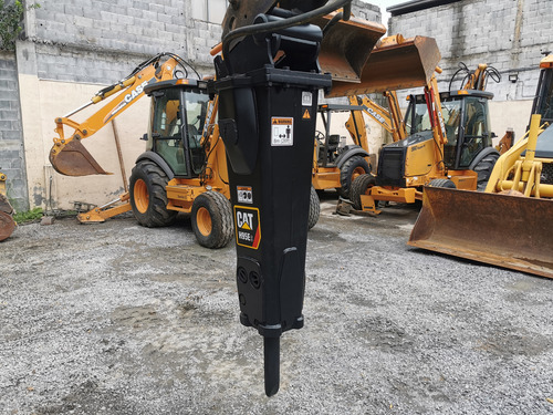 Martillo Hidráulico Caterpillar H95es Para Retroexcavadora