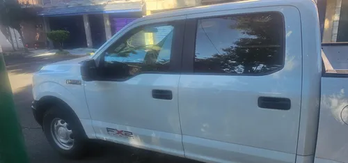 Ford F-150 5.0l Doble Cabina V8 4x4 At