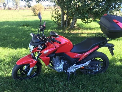Honda Twister