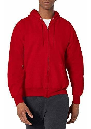 Hanes Sudadera Con Capucha De Forro Polar Con Cremallera Com