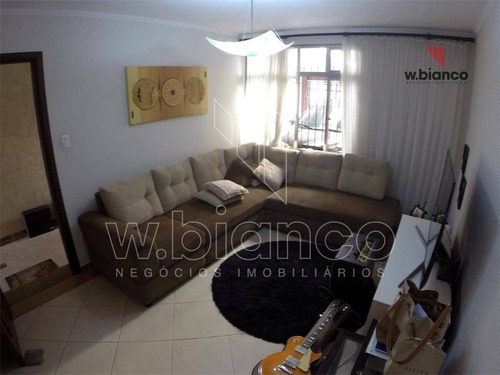 Imagem 1 de 21 de Sobrado Residencial À Venda, Rudge Ramos, São Bernardo Do Campo. - So0433