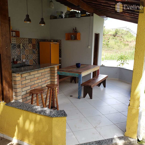 Casa De Condomínio Com 2 Dorms, Vila Suissa, Mogi Das Cruzes - R$ 460 Mil, Cod: 1961 - V1961