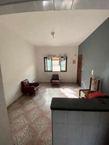 Casa 2 Dormitórios Para Venda Em Praia Grande, Maracanã, 2 Dormitórios, 1 Banheiro, 2 Vagas - 312_1-1798656