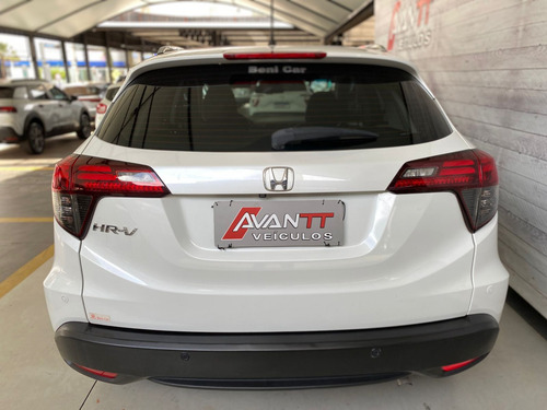 Honda HR-V 1.8 16V FLEX EXL 4P AUTOMÁTICO